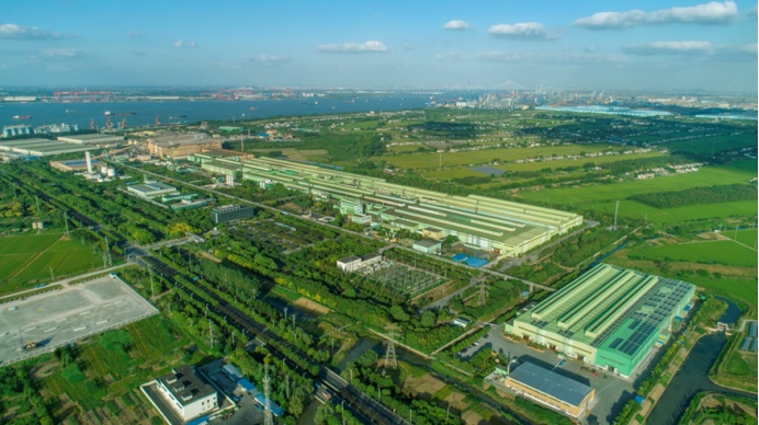 苏州:钢铁行业实现绿色发展飞跃
